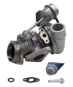 TRUCKTEC AUTOMOTIVE 0214022 -  Компрессор, наддув